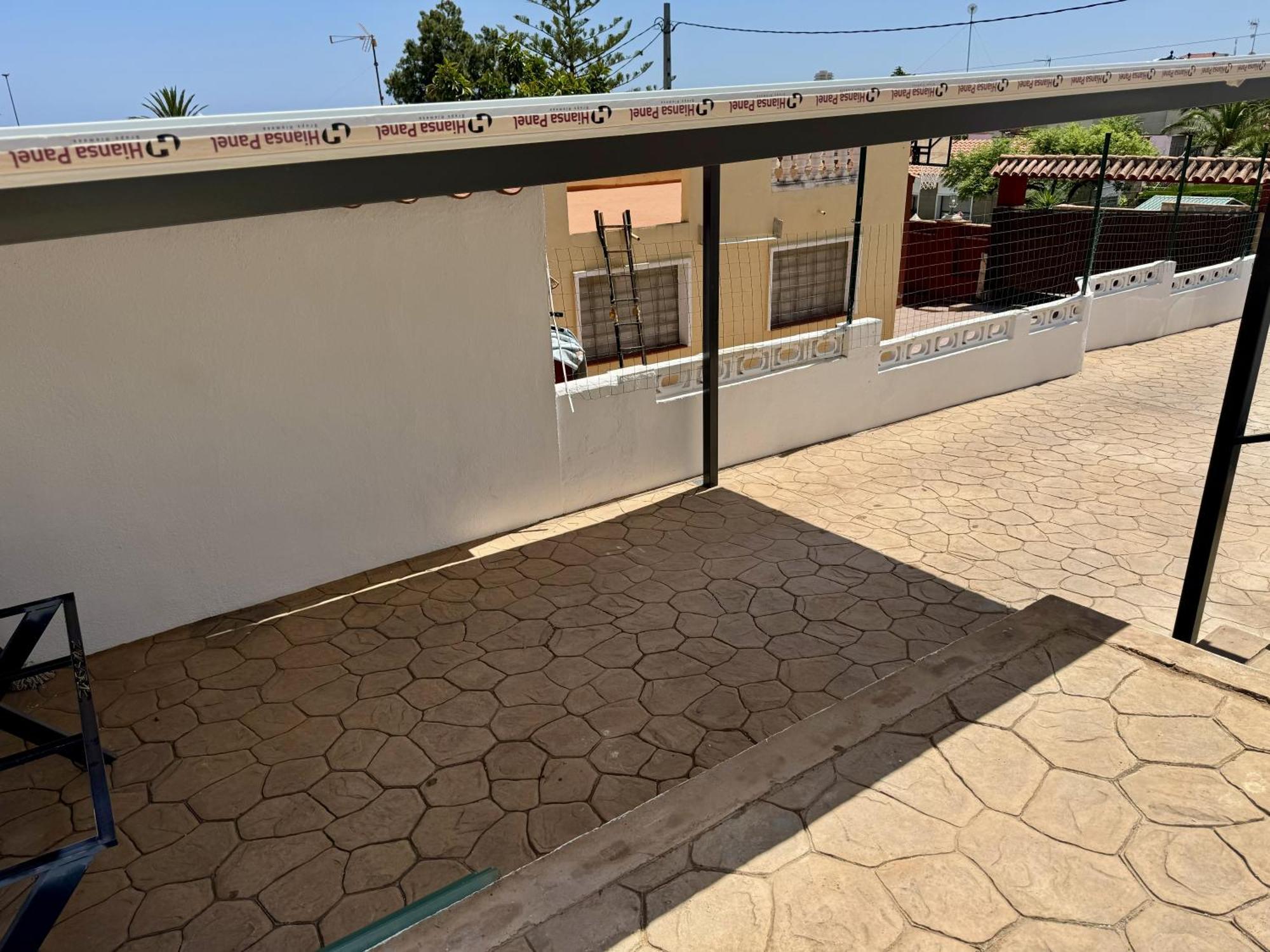 La Retama chalet Peñíscola Peníscola Exterior foto