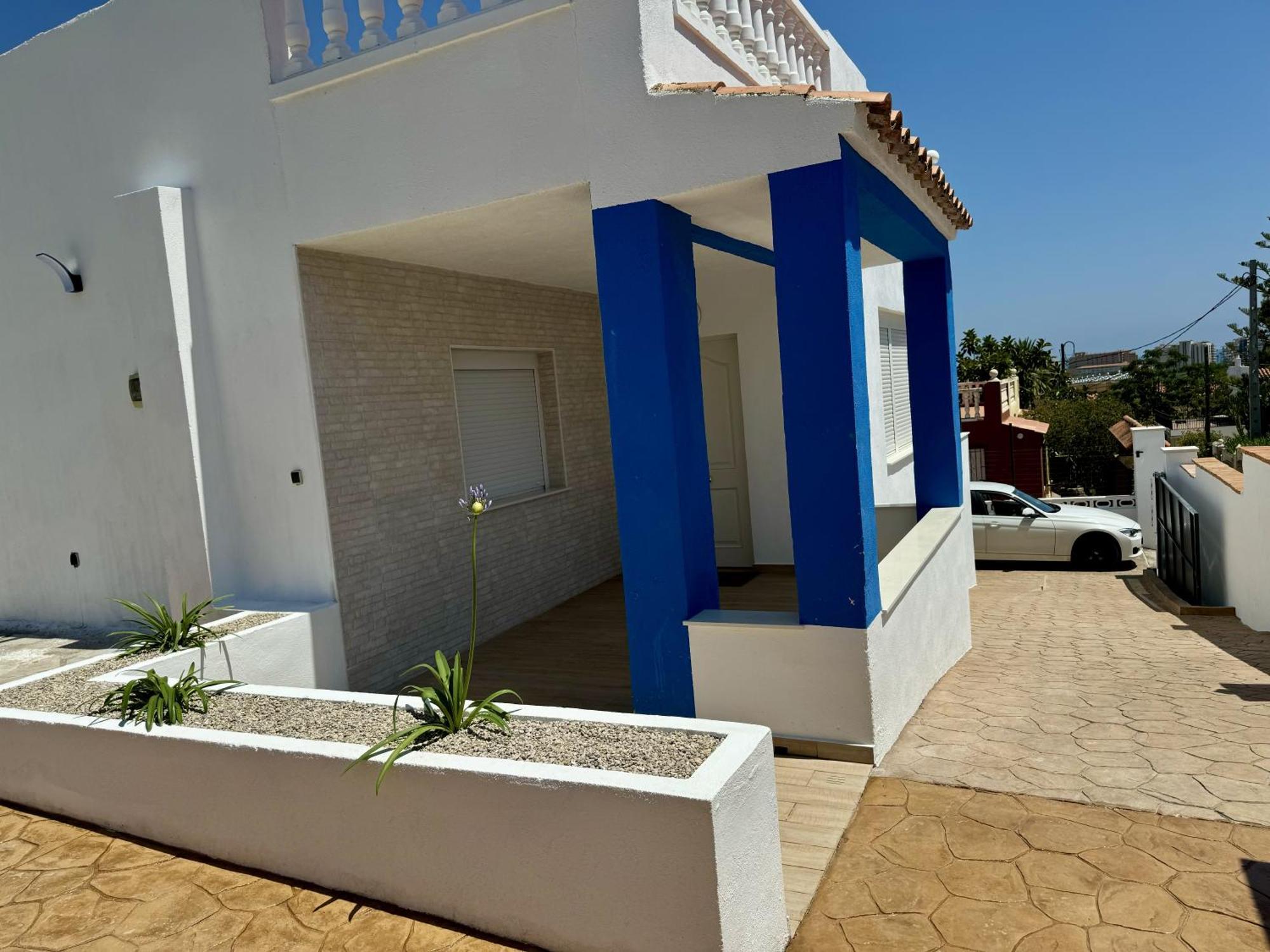 La Retama chalet Peñíscola Peníscola Exterior foto